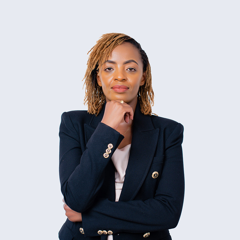 Nzilani Mweu